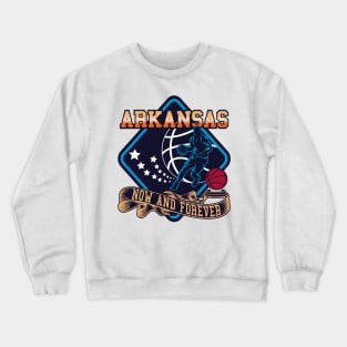 ARKANSAS FOREVER | 2 SIDED Crewneck Sweatshirt